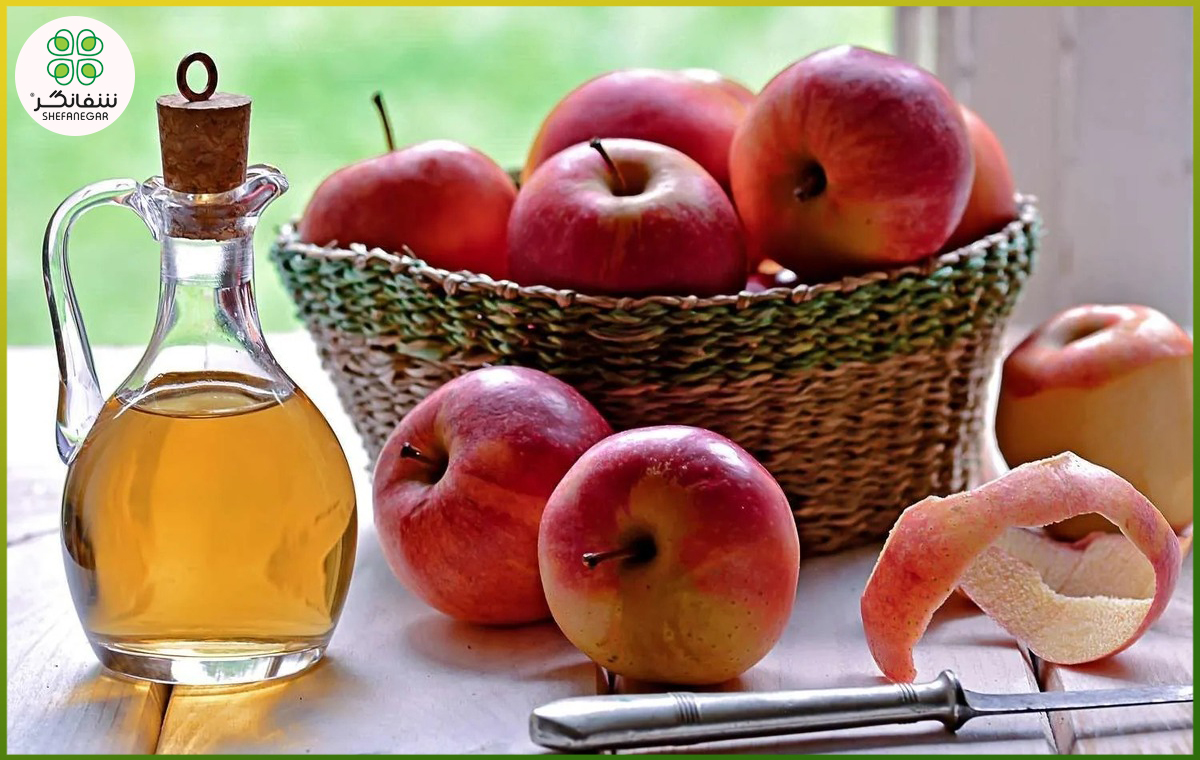 خواص سرکه سیب چیست؟ بررسی کامل فواید، عوارض و افرادی که نباید مصرف کنند