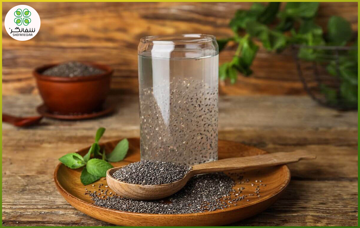 دانه چیا چیست؟ ۷ فایده شگفت‌انگیز برای سلامت و انرژی بدن و لاغری